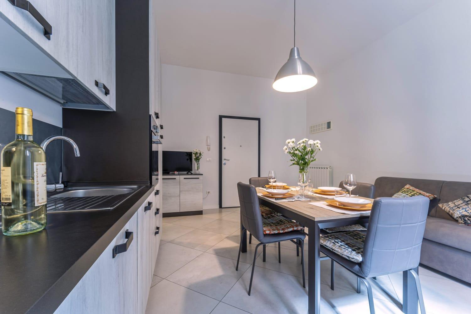 Apartment Savonarola Comfy Flat *