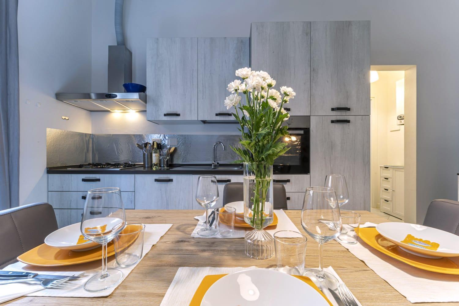 Savonarola Comfy Flat Apartment