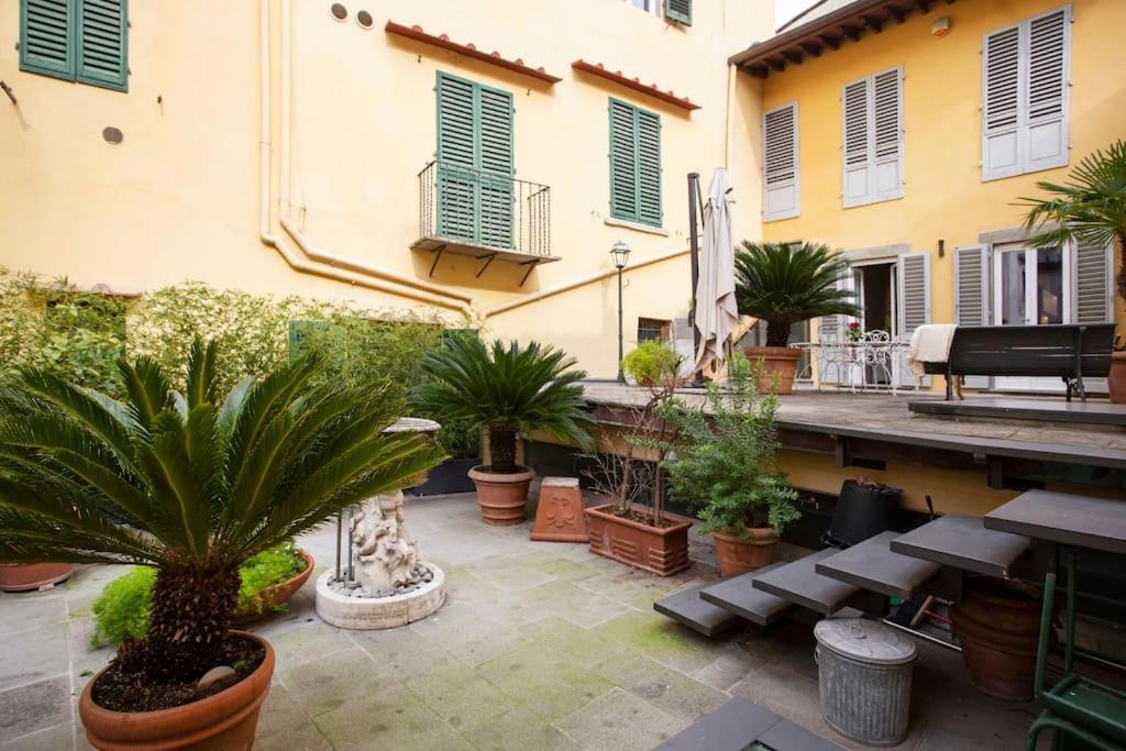 Santa Maria In Campo Apartment