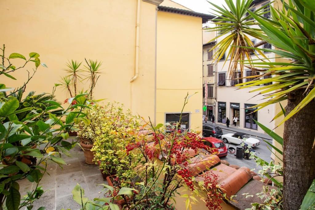Santa Maria In Campo Apartamento Florença