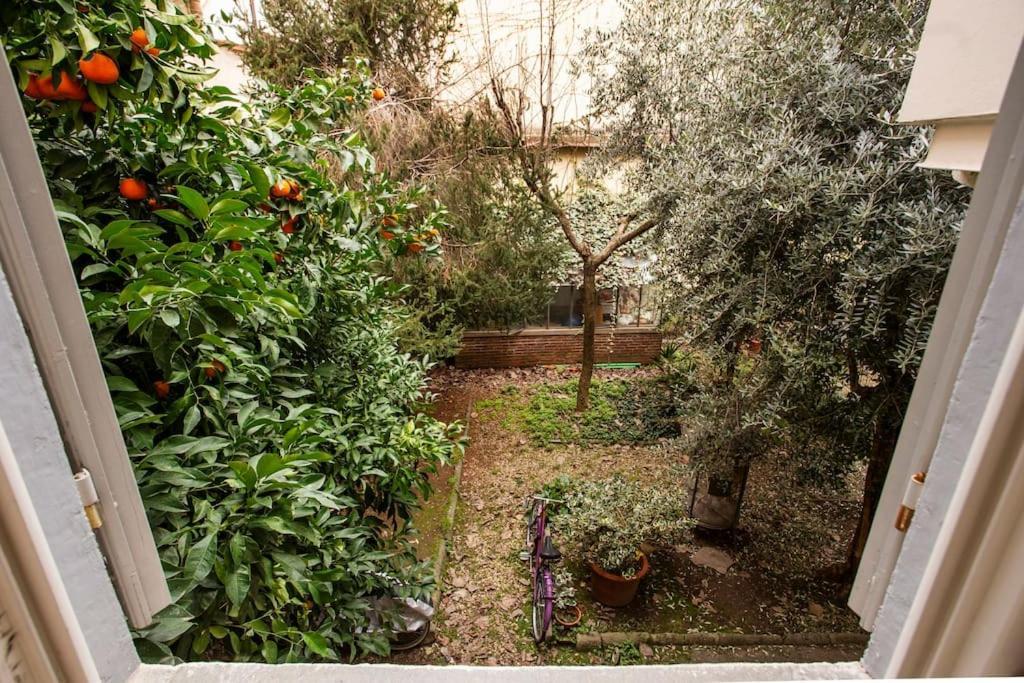 Santa Maria In Campo Apartment *