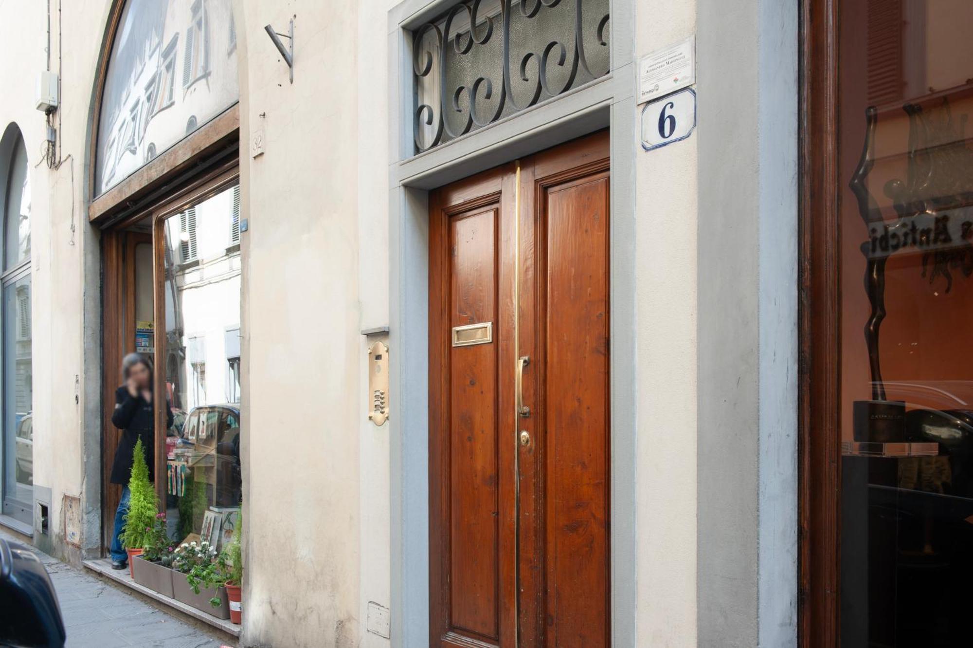 Fossi- Flo Appartement *