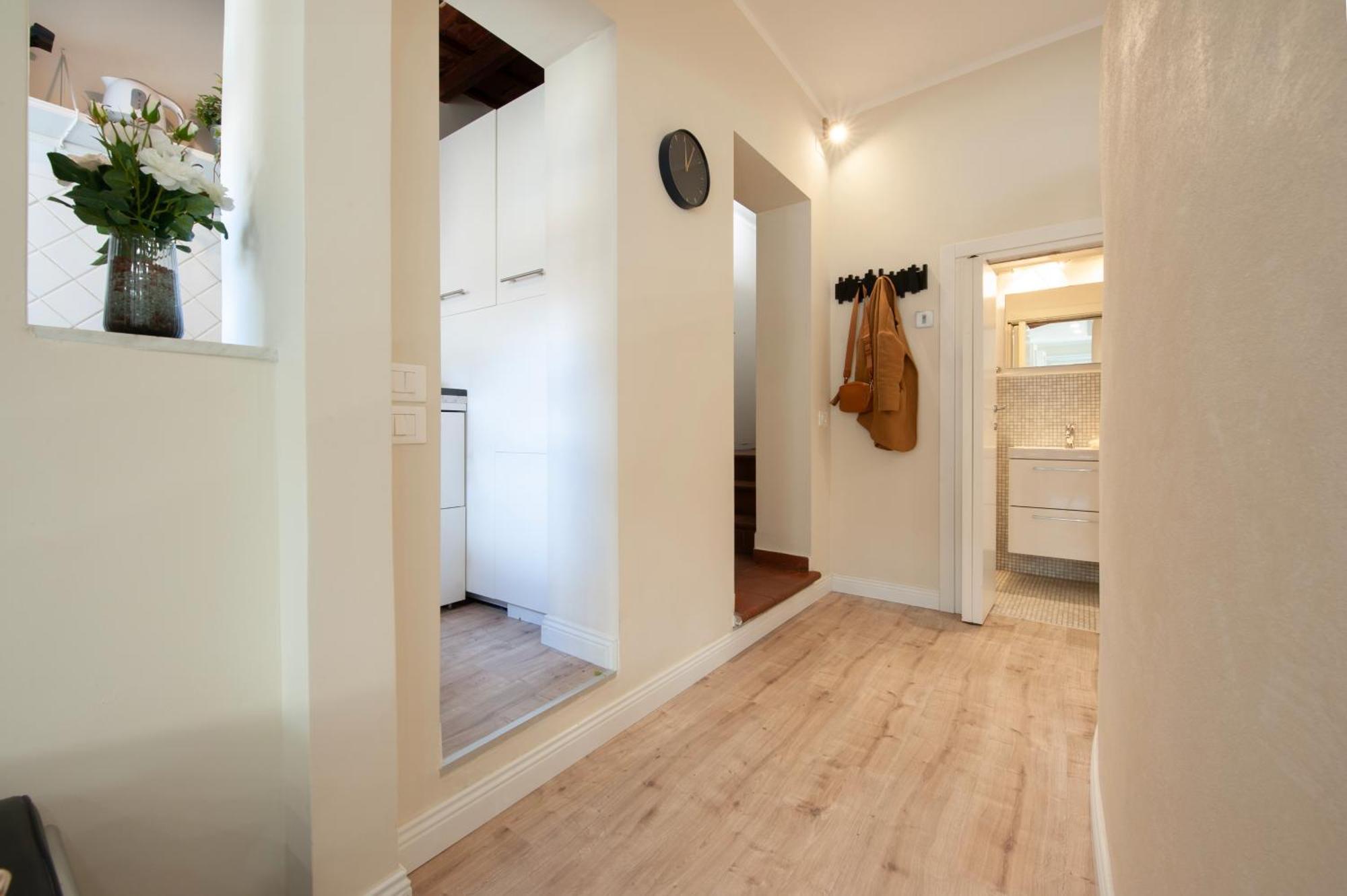Appartement Fossi- Flo *