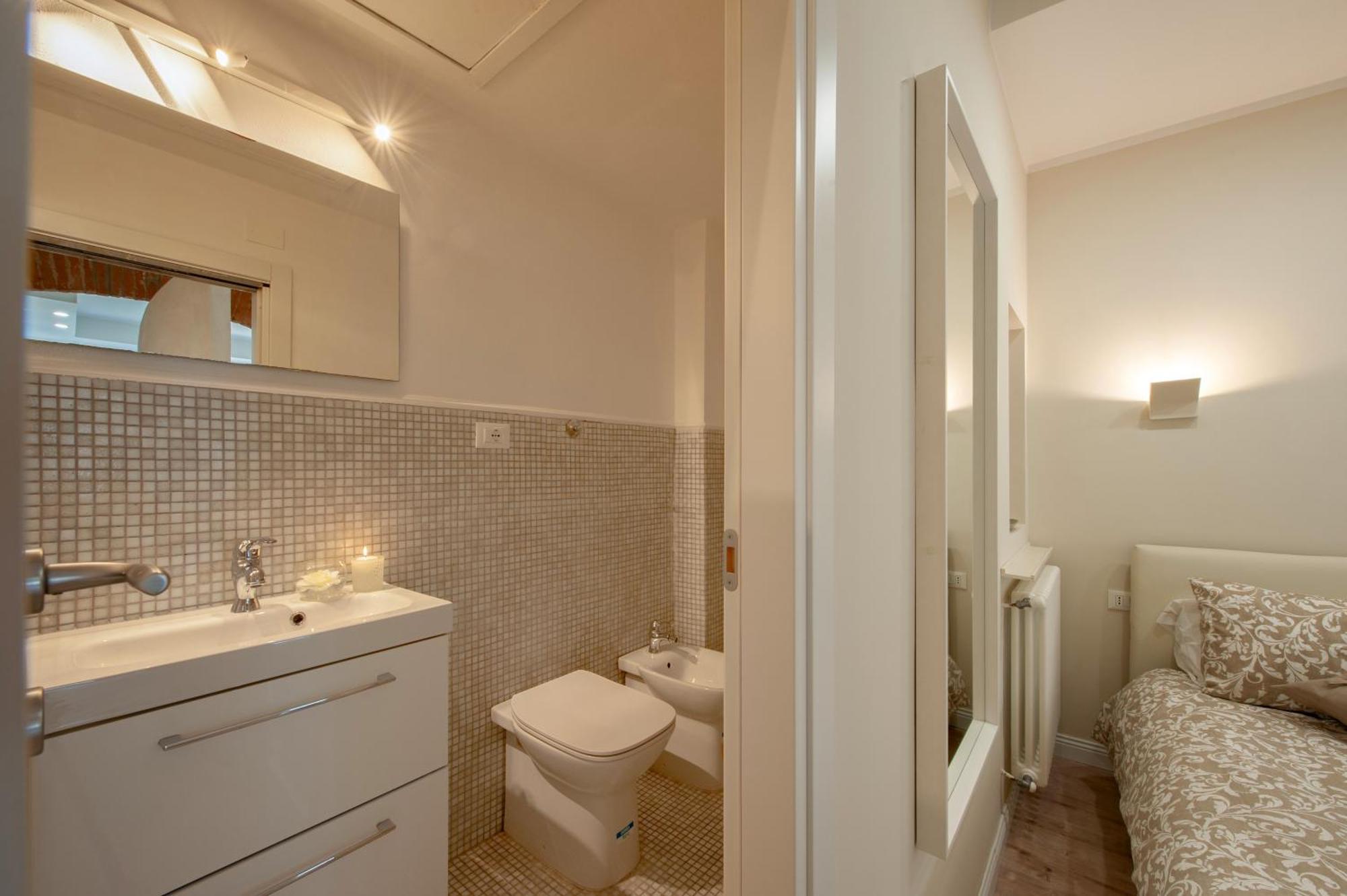 Fossi- Flo Appartement *
