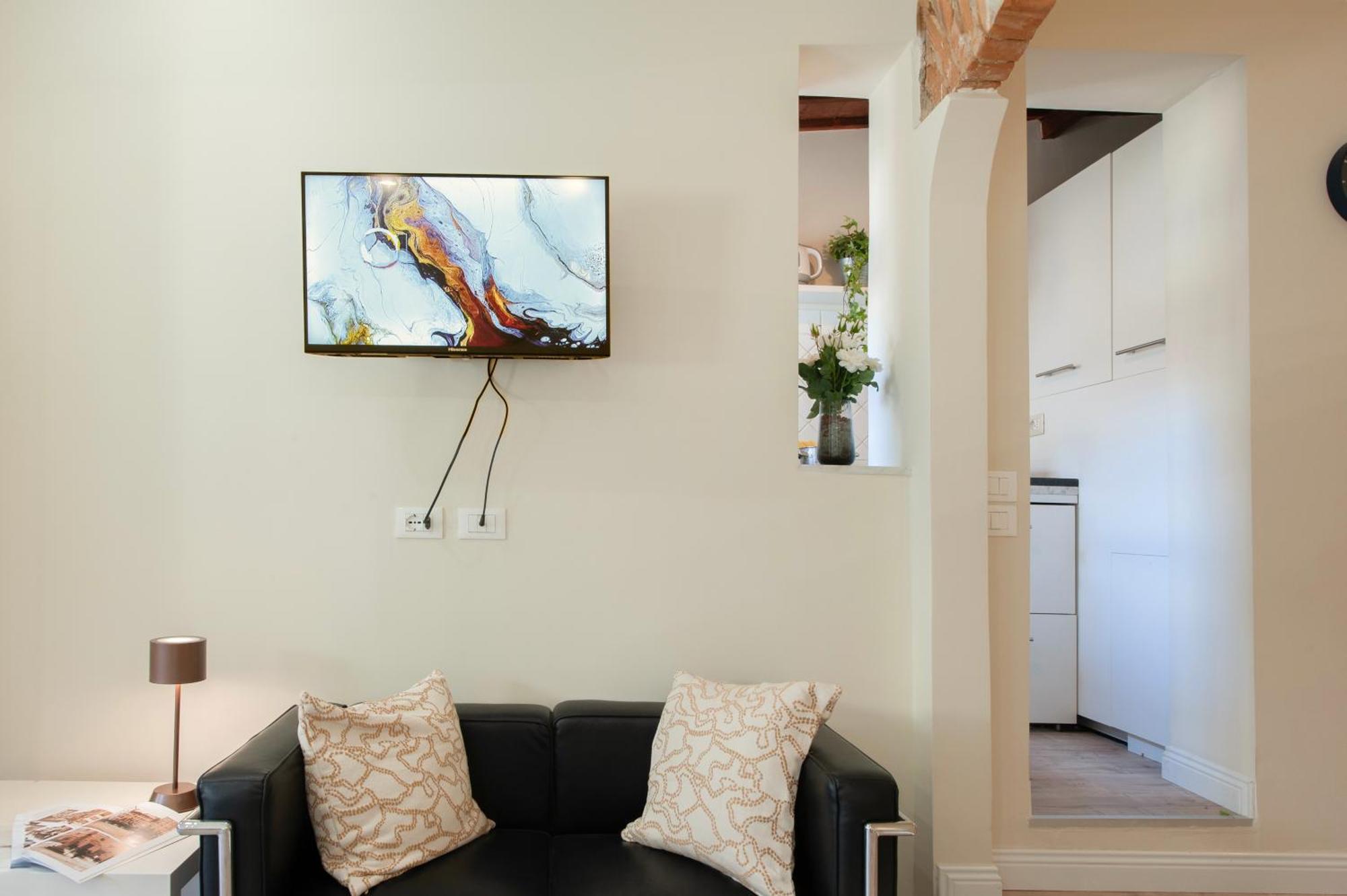 Appartement Fossi- Flo *