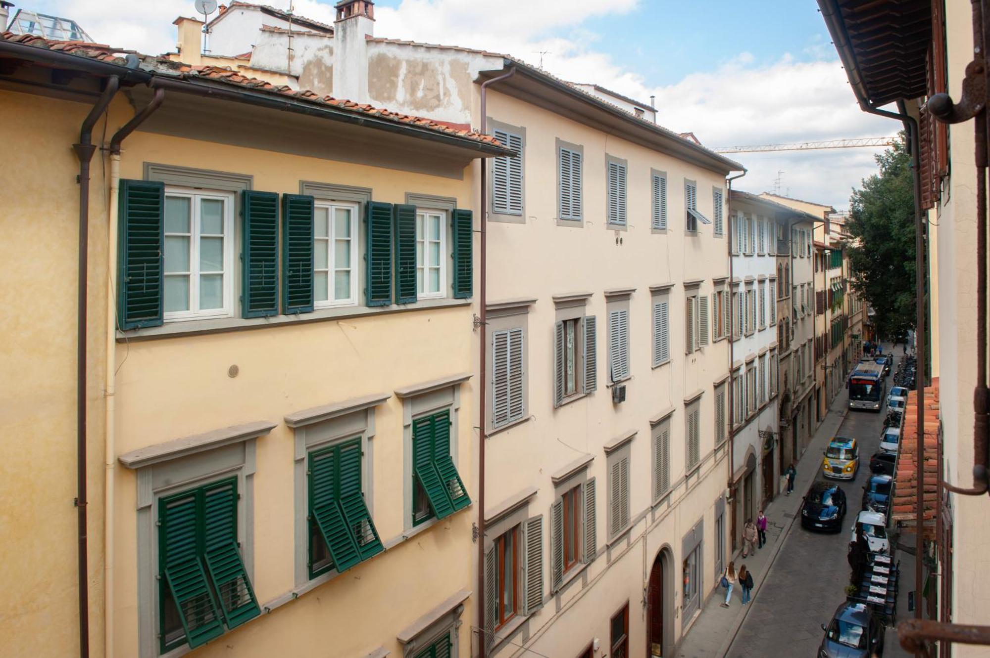 Fossi- Flo Appartement Florence