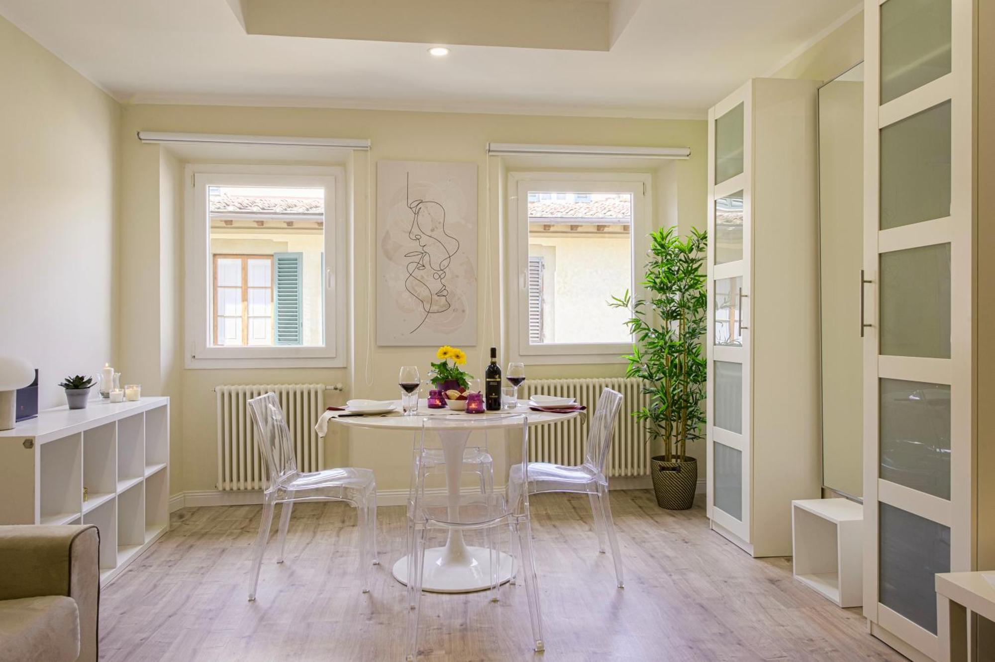 Appartement Fossi- Flo