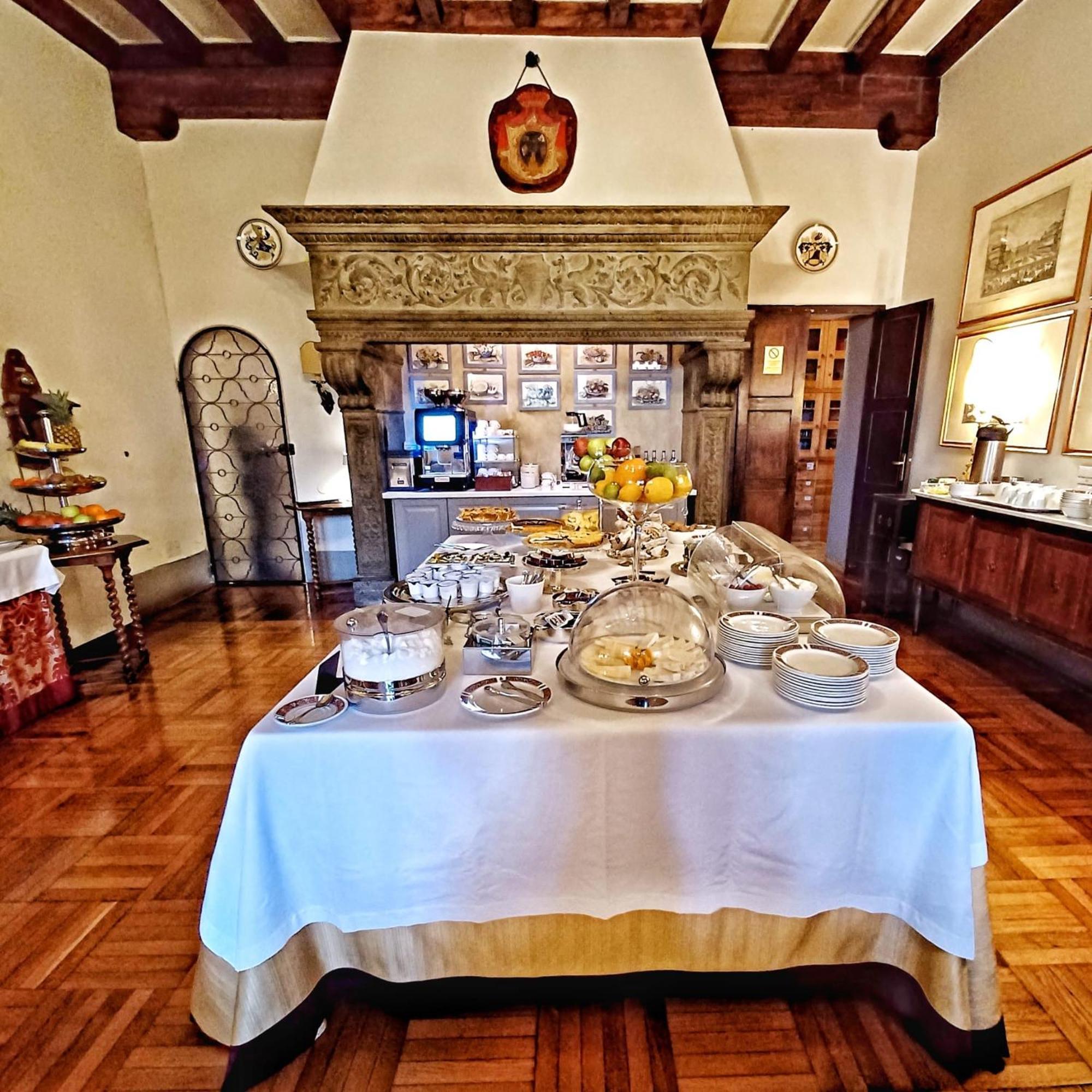 Park Palace Hotel Florenz