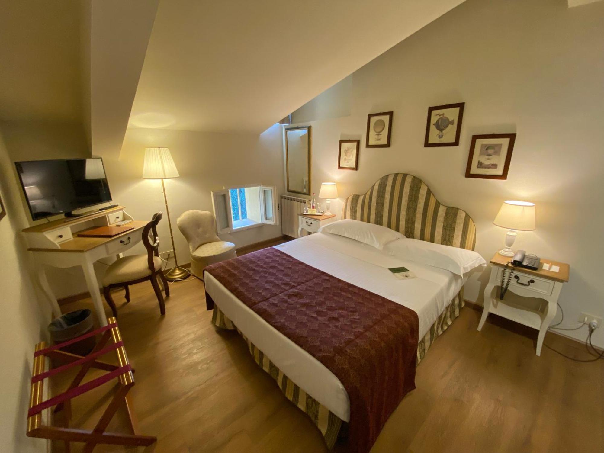 Park Palace Hotel
