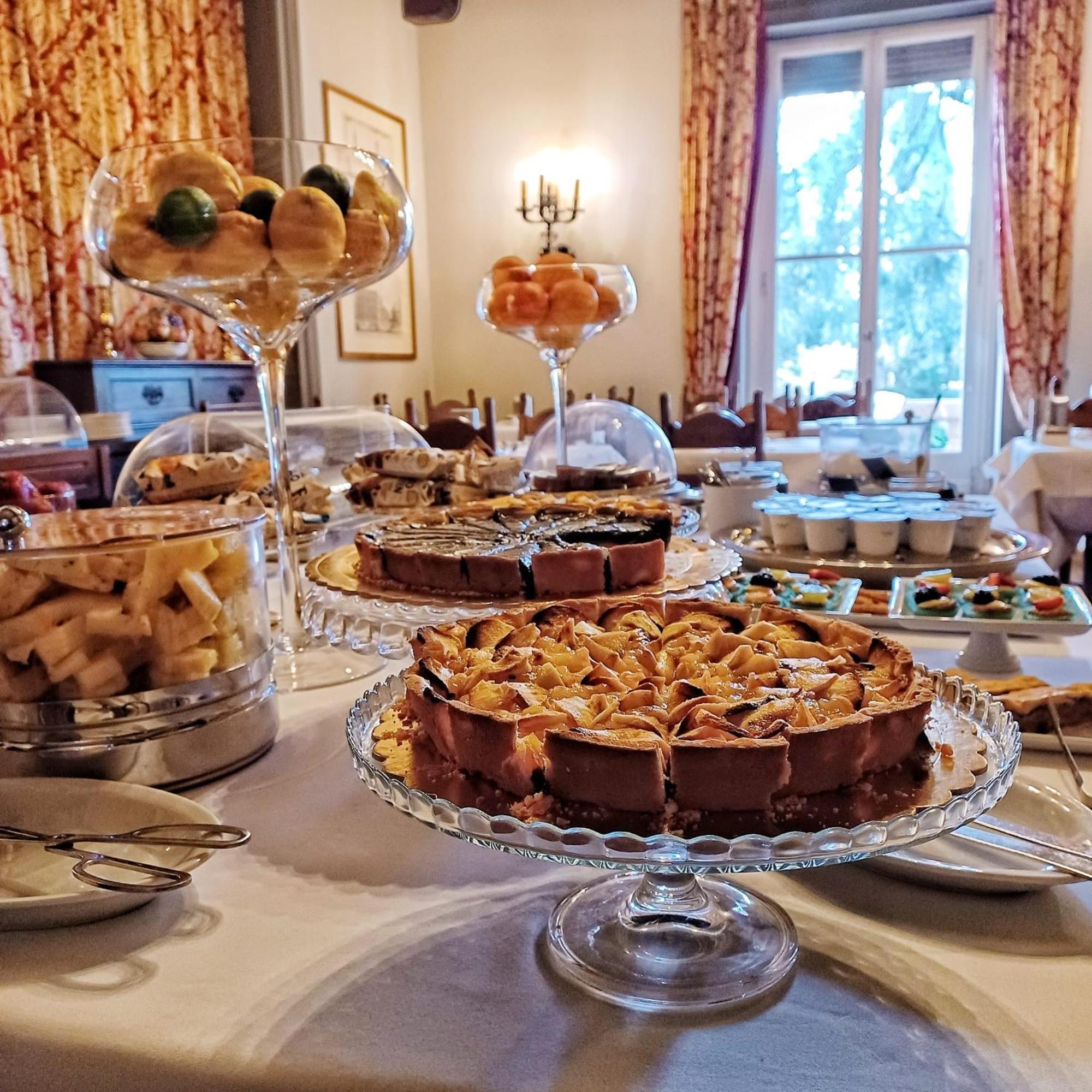 Hotel Park Palace Florenz