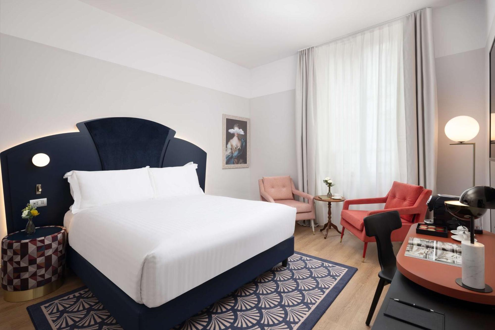 Hotel Anglo American Florence, Curio Collection By Hilton 5*