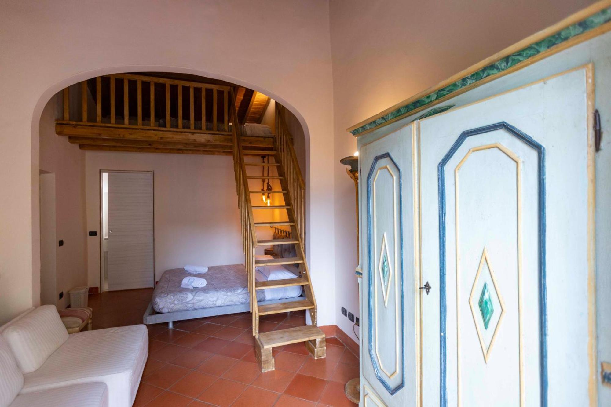 Air Serragli Bed & Breakfast Florence