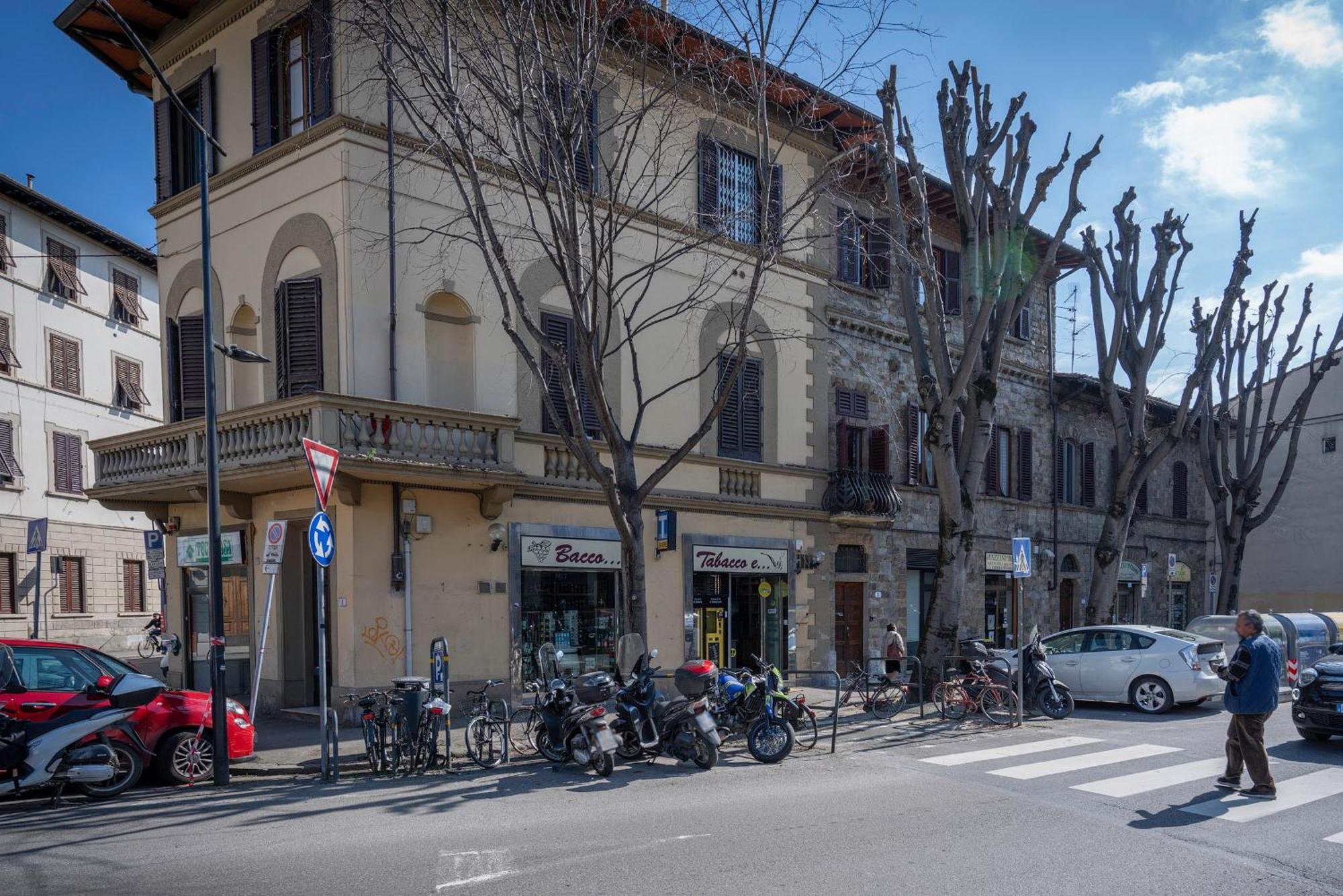 Apartment Giannotti Florence