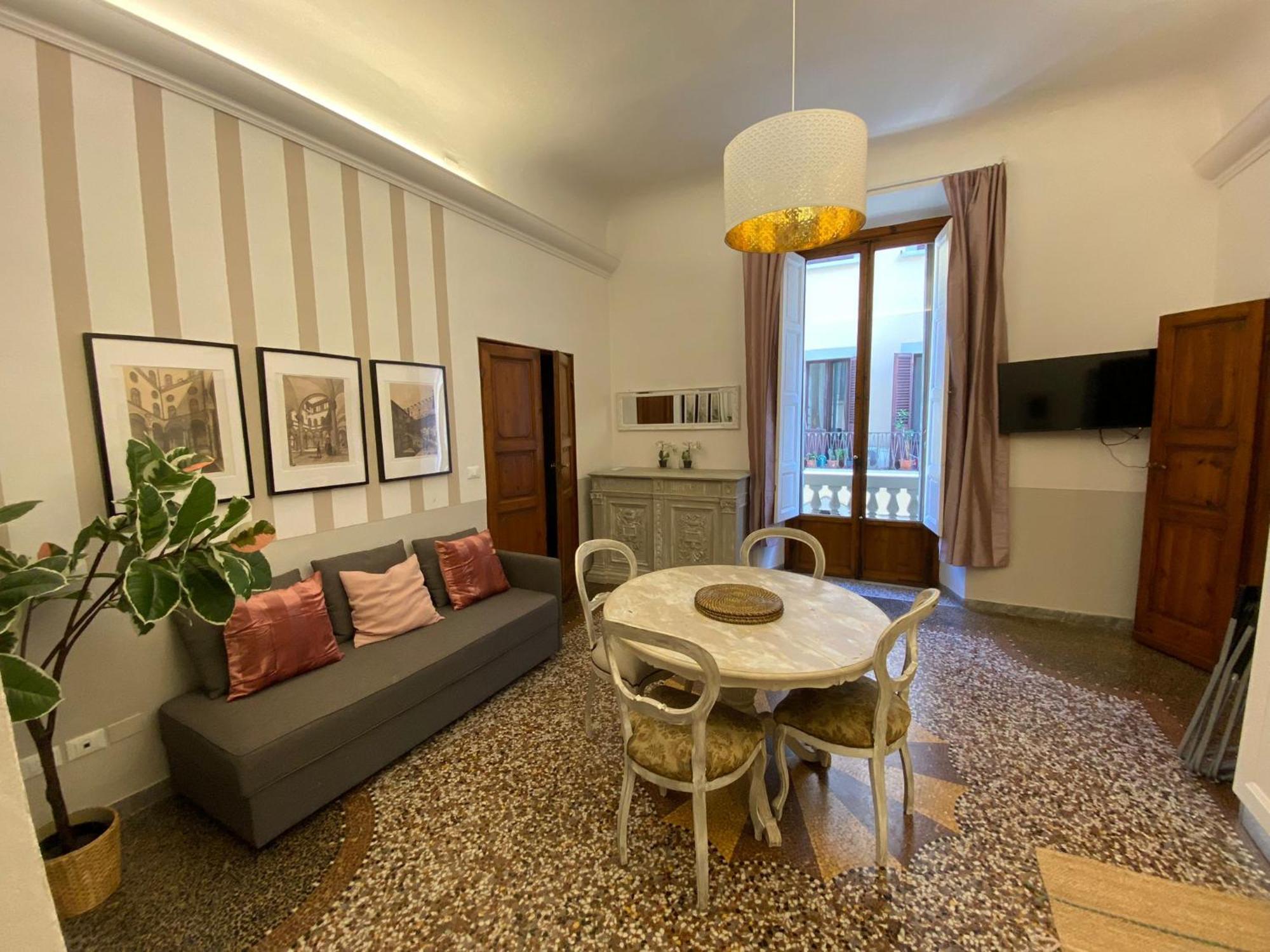 Apartamento Proconsolo 9s