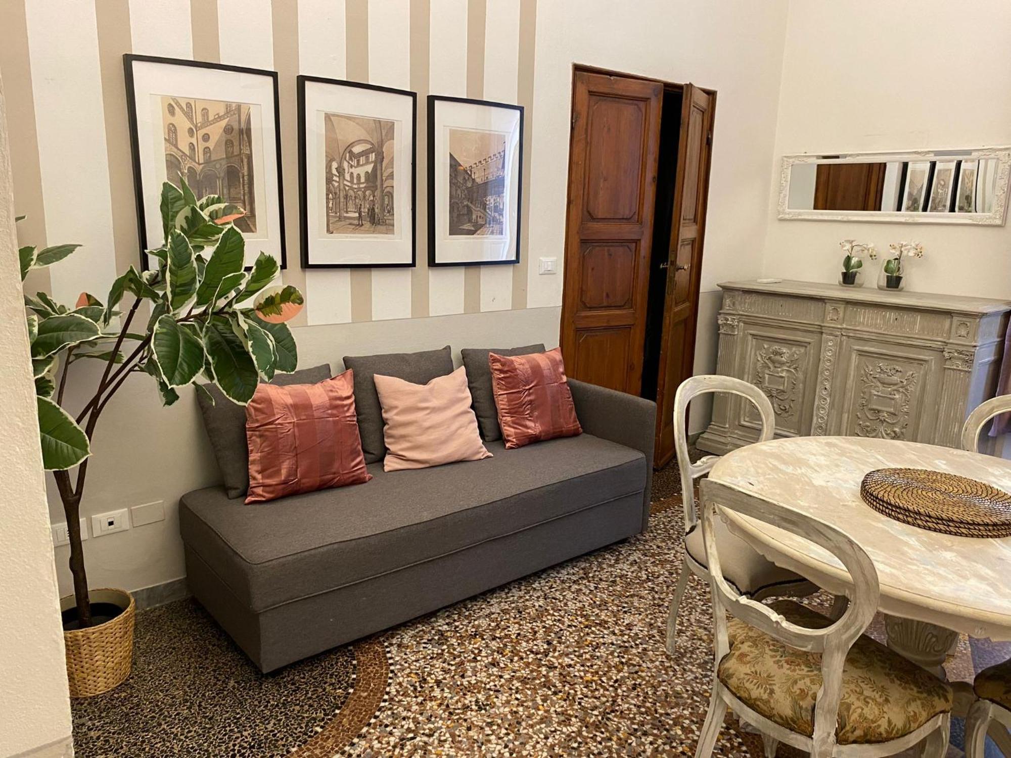Apartamento Proconsolo 9s Florença