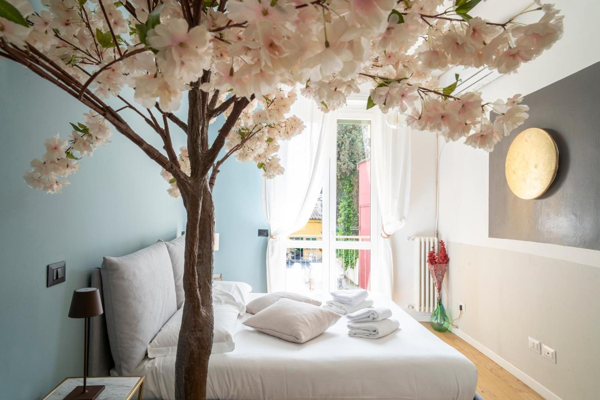 The Cherry Tree House Florence