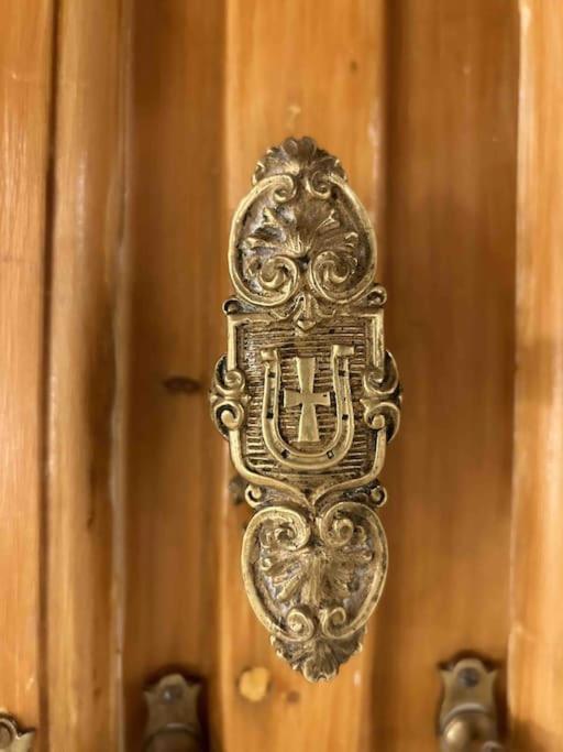 Residenza Storica In Palazzo Bruciato Appartamento Firenze