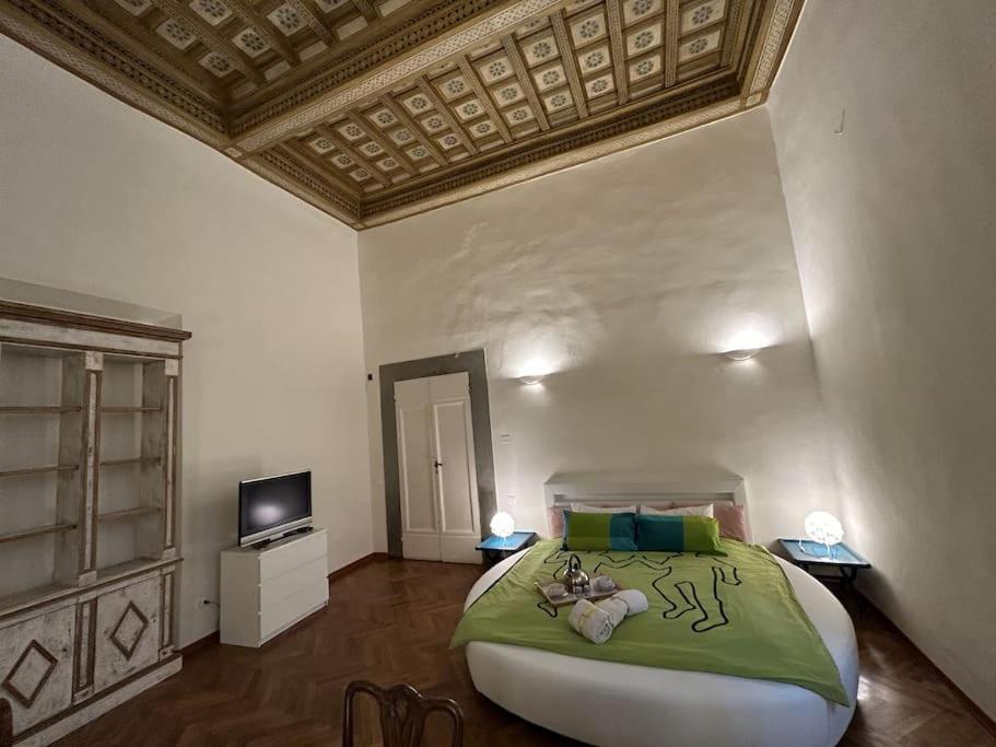 Appartamento Residenza Storica In Palazzo Bruciato