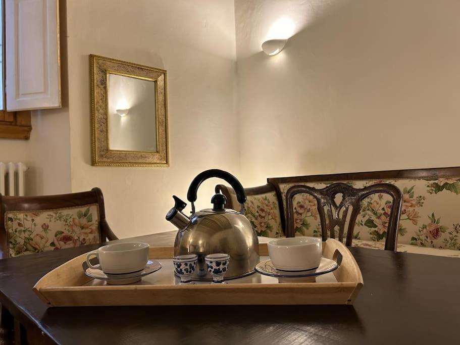 Residenza Storica In Palazzo Bruciato Appartamento Firenze