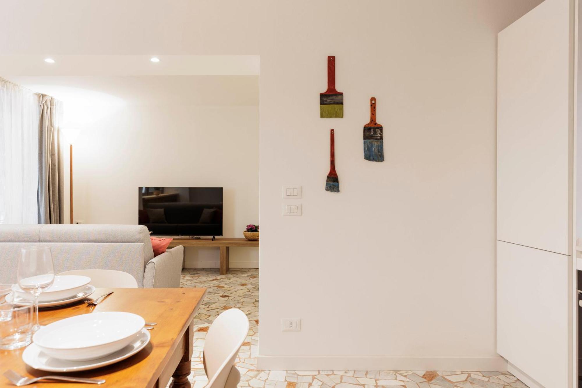 Appartement Giordano Luxury *
