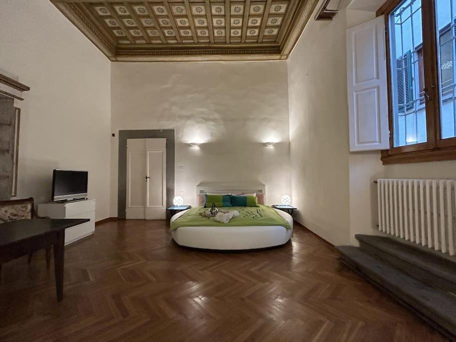 Residenza Storica In Palazzo Bruciato Appartamento *