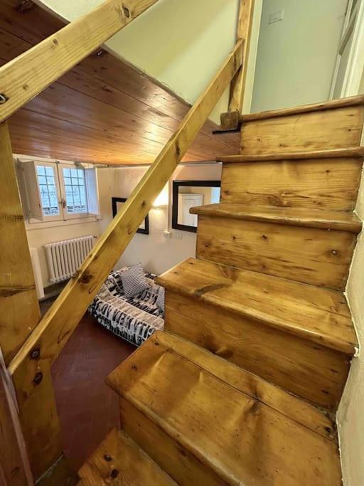 Residenza Storica In Palazzo Bruciato Appartamento