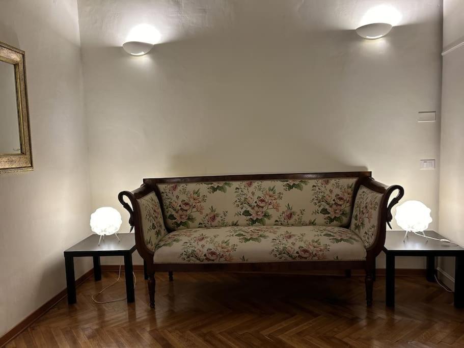 Appartamento Residenza Storica In Palazzo Bruciato Firenze