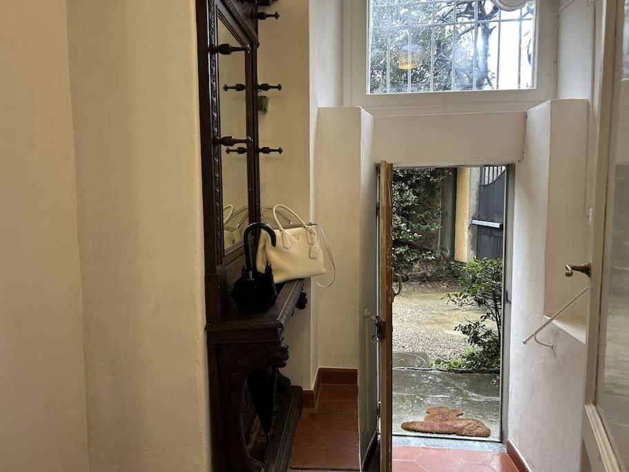 Residenza Storica In Palazzo Bruciato Appartamento Firenze