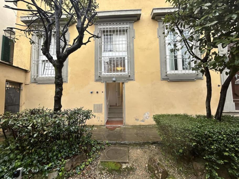 Appartamento Residenza Storica In Palazzo Bruciato Firenze