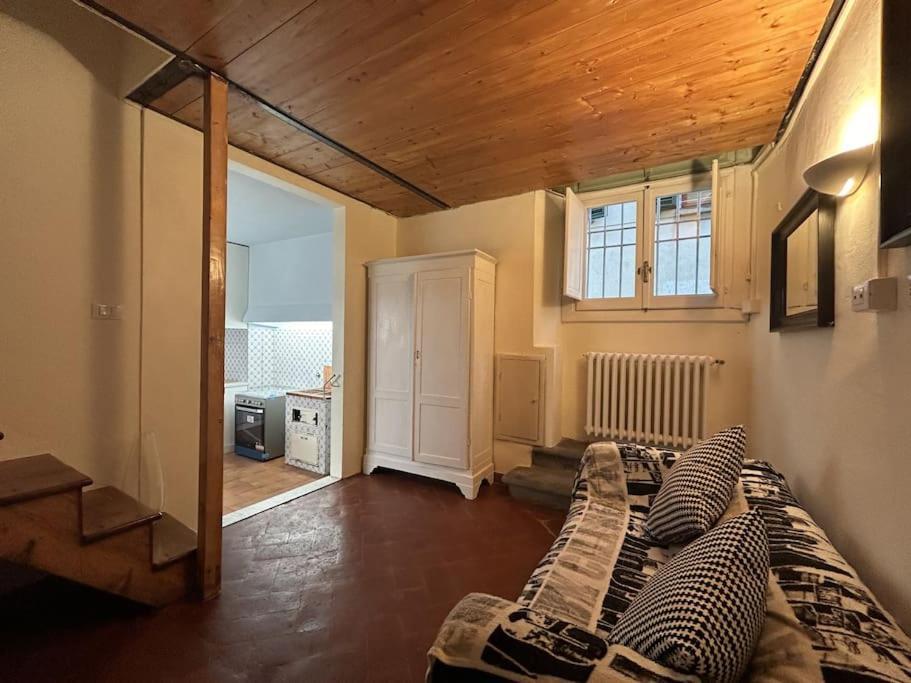 Appartamento Residenza Storica In Palazzo Bruciato Firenze