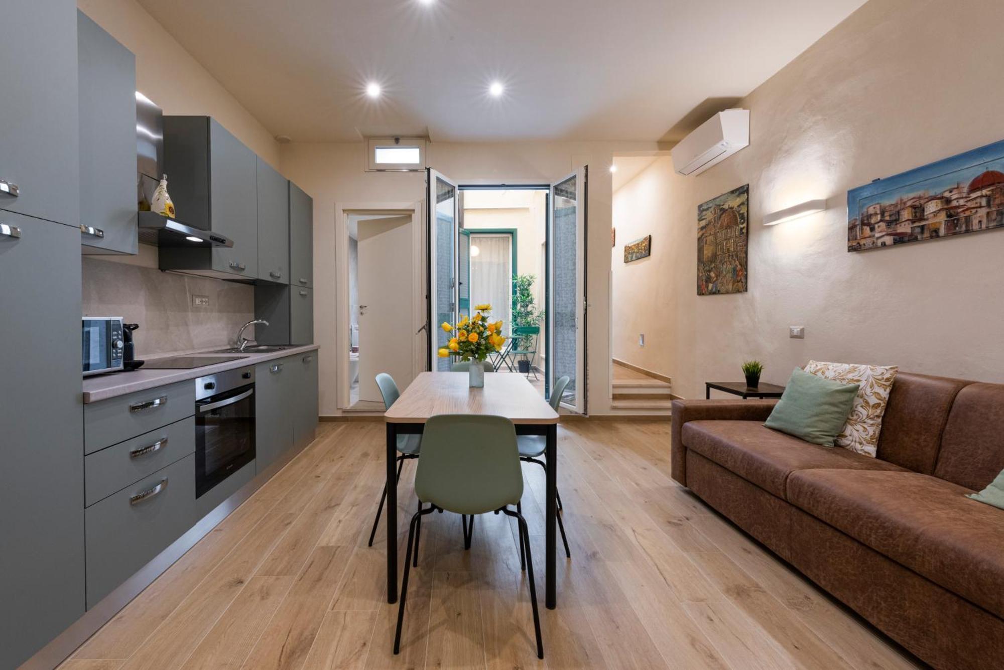 Appartement Mercato Contemporary By Mmega