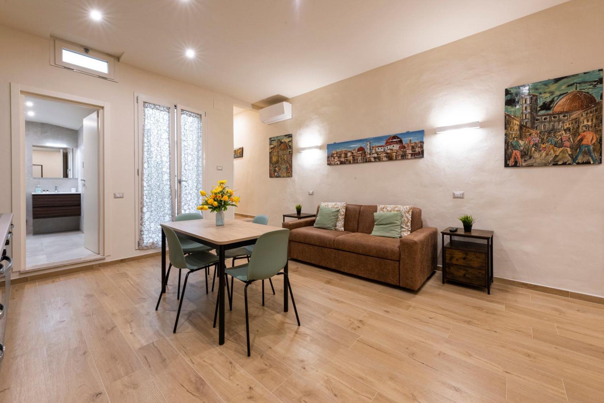 Appartement Mercato Contemporary By Mmega Florence
