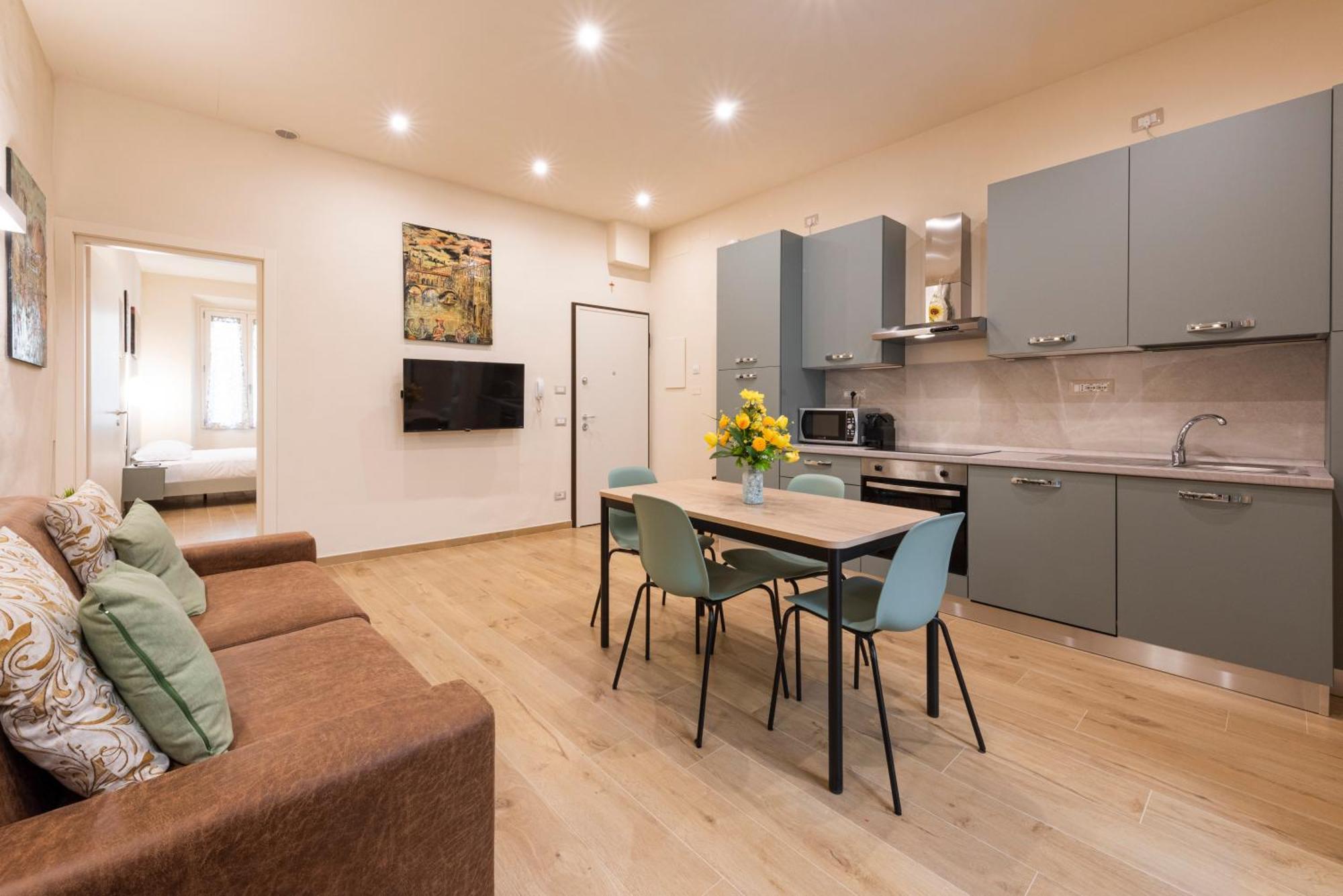 Appartement Mercato Contemporary By Mmega