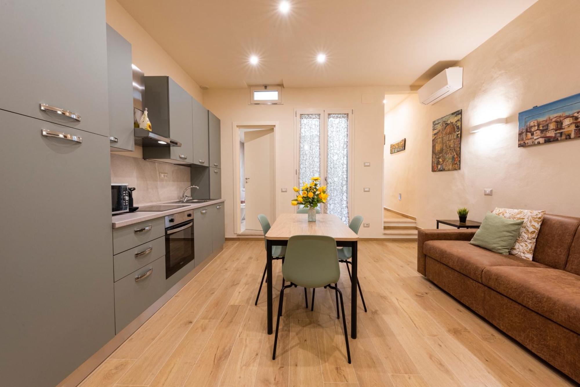 Appartement Mercato Contemporary By Mmega *