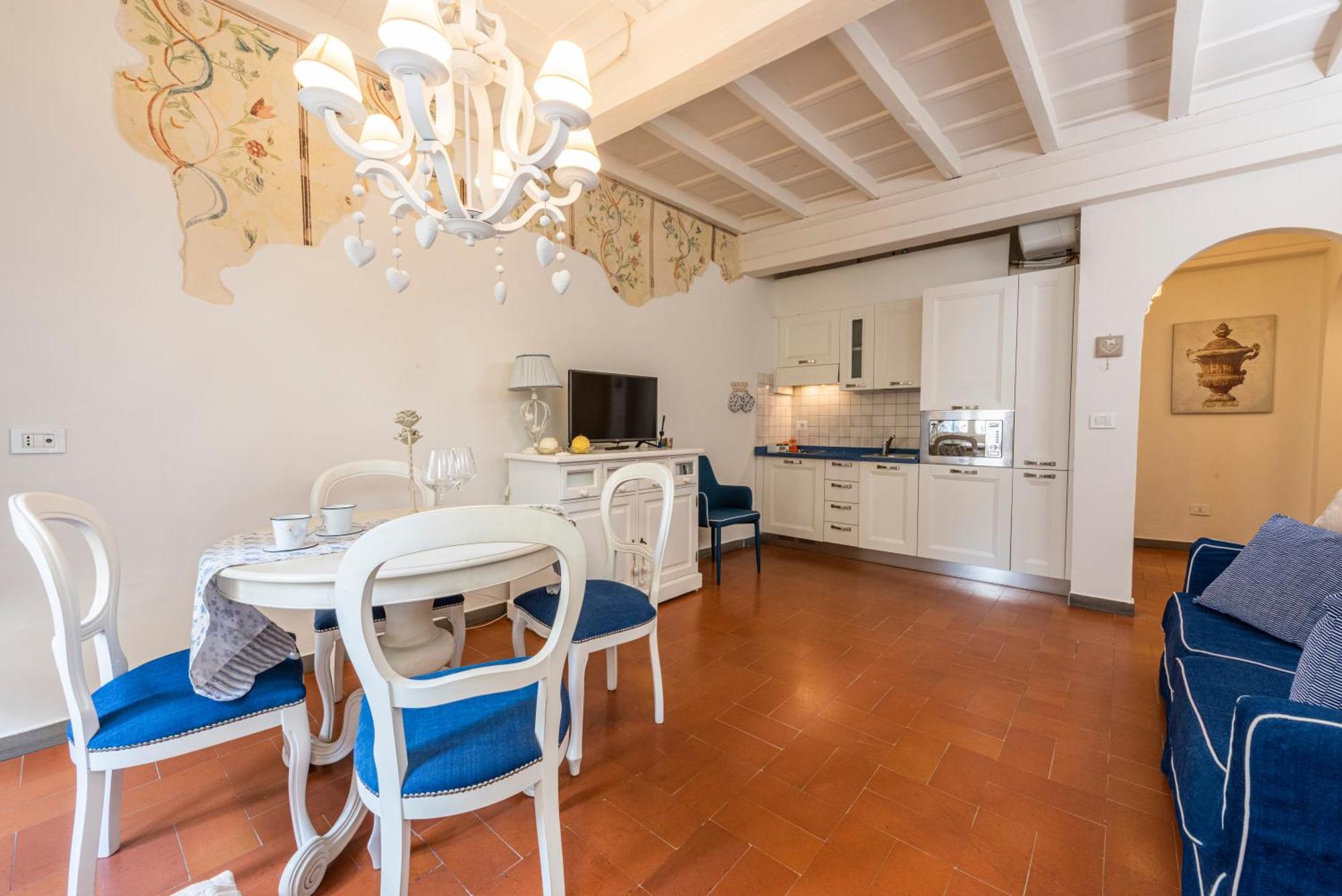 Apartment Maggio Blu By Mmega Florence