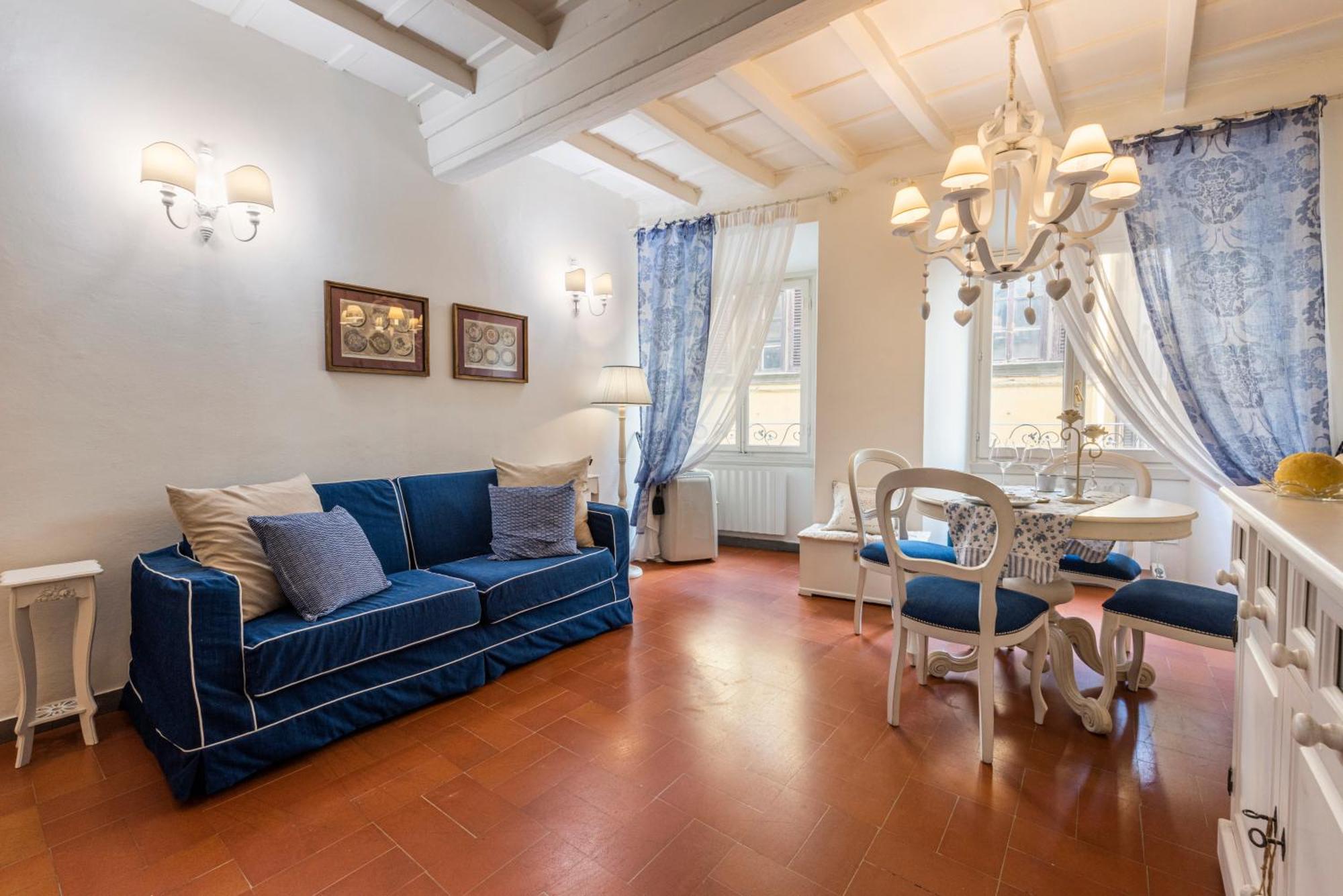 Maggio Blu By Mmega Apartment *