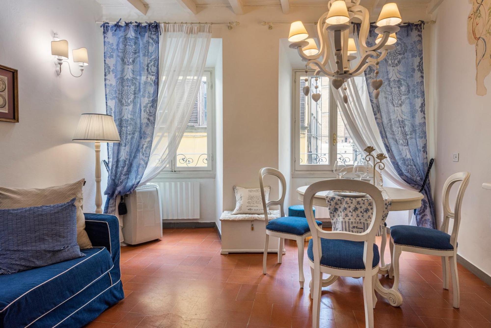 Maggio Blu By Mmega Apartment Florence