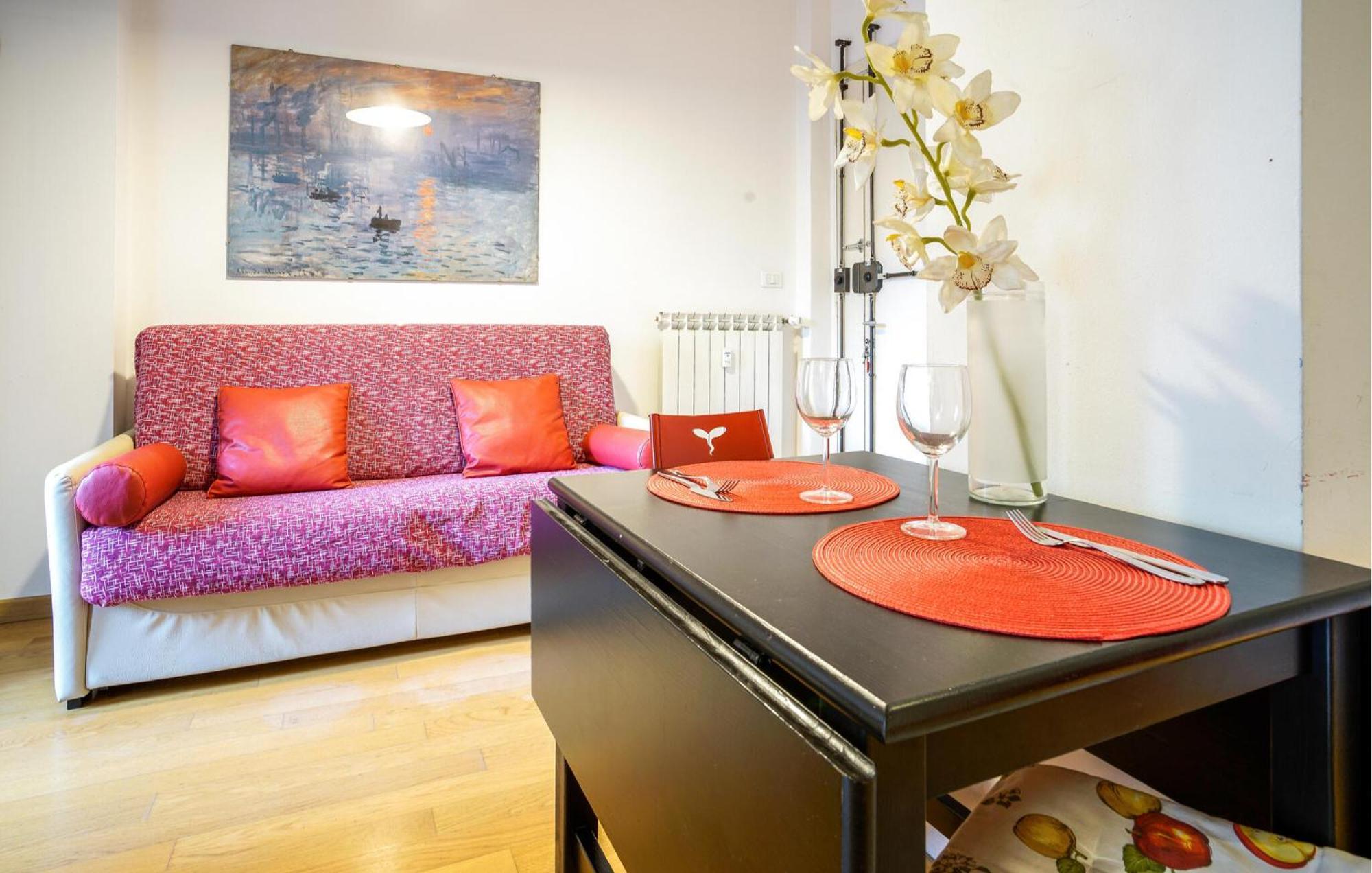 Apartment Cozy In With Wifi Florenz
