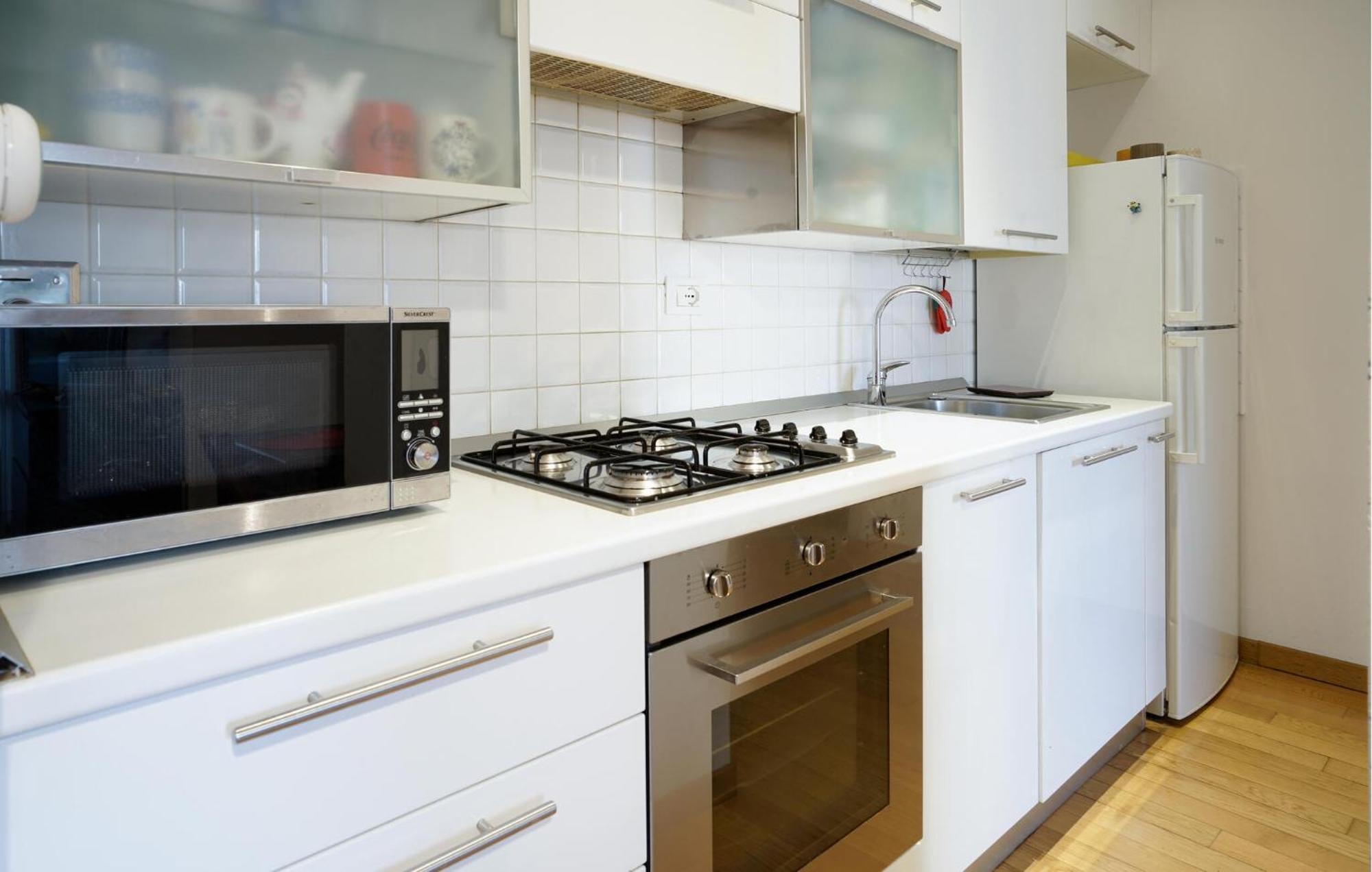 Cozy In With Wifi Appartement Florence