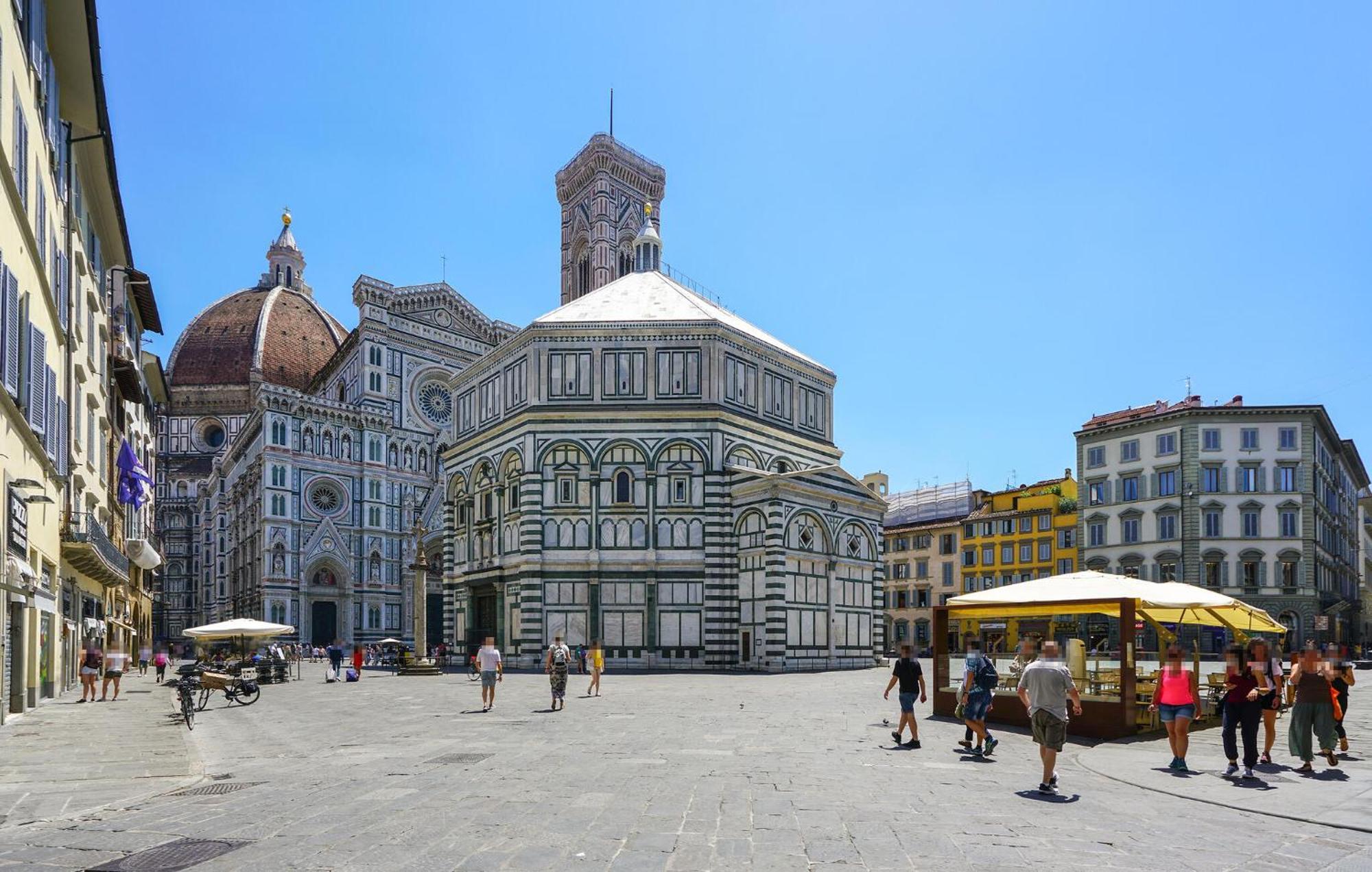 Cozy In With Wifi Florenz