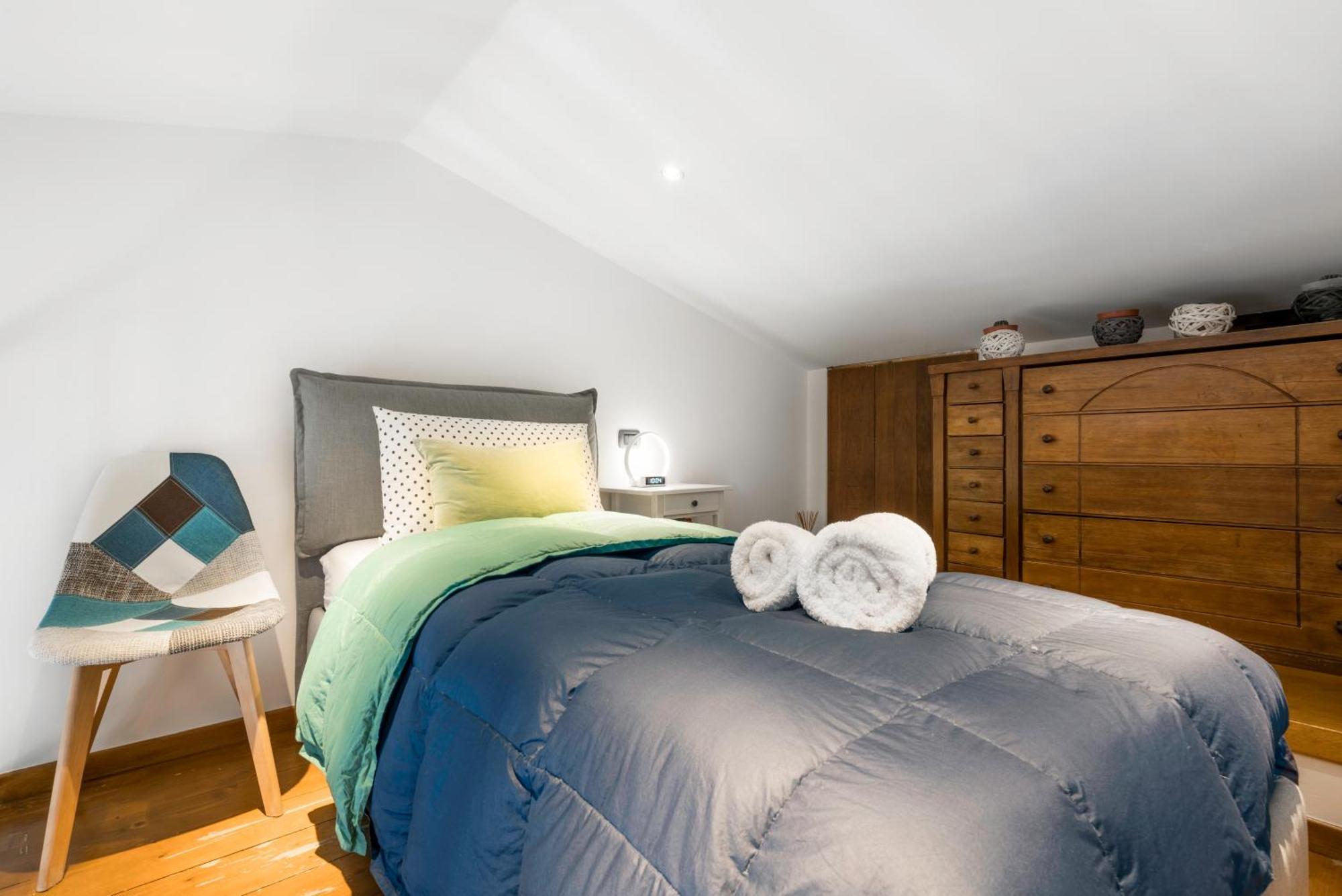 Appartement Giannotti
