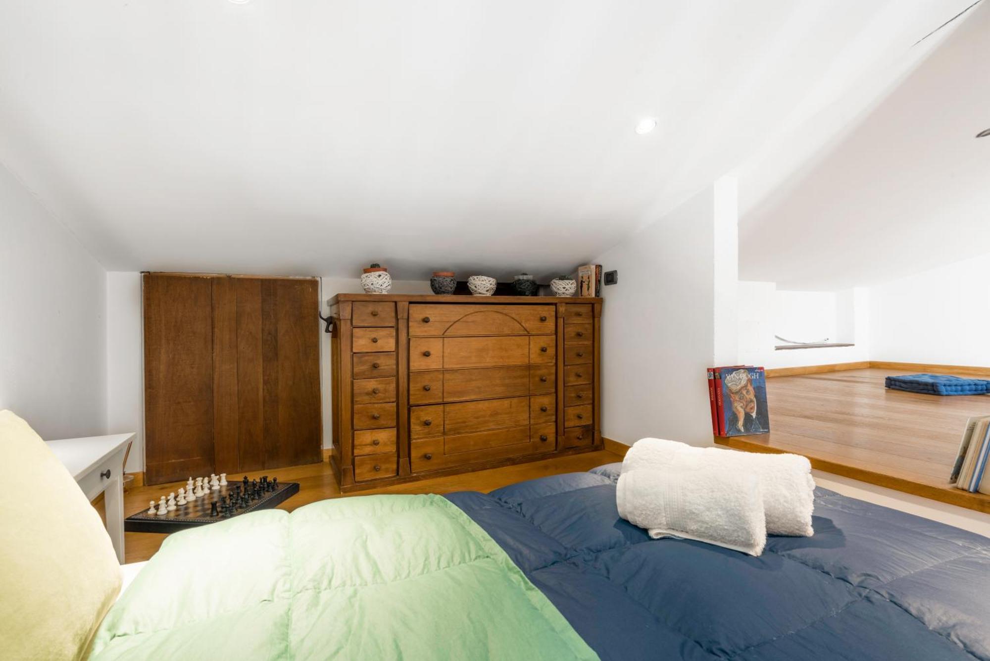 Appartement Giannotti