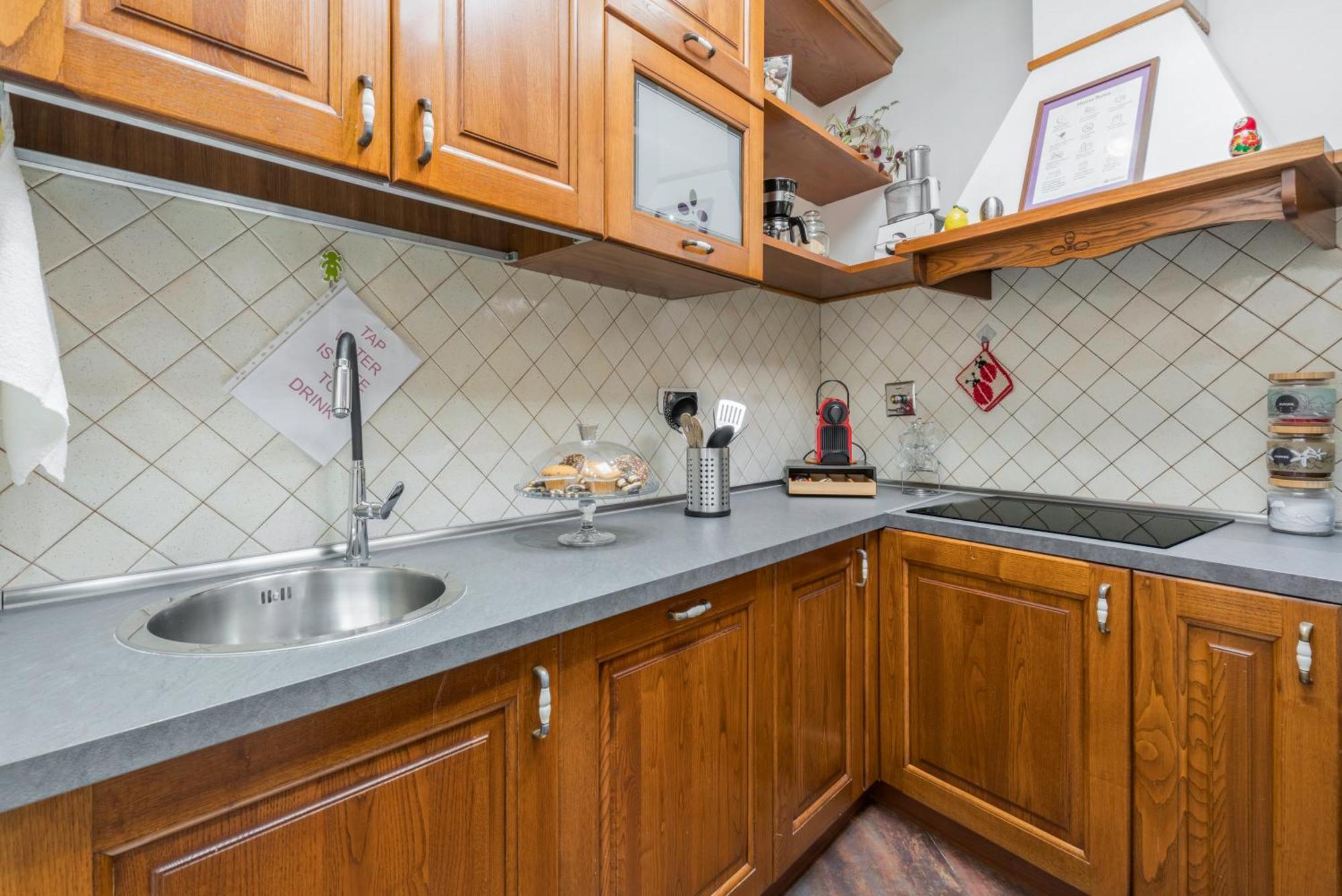Giannotti Apartment