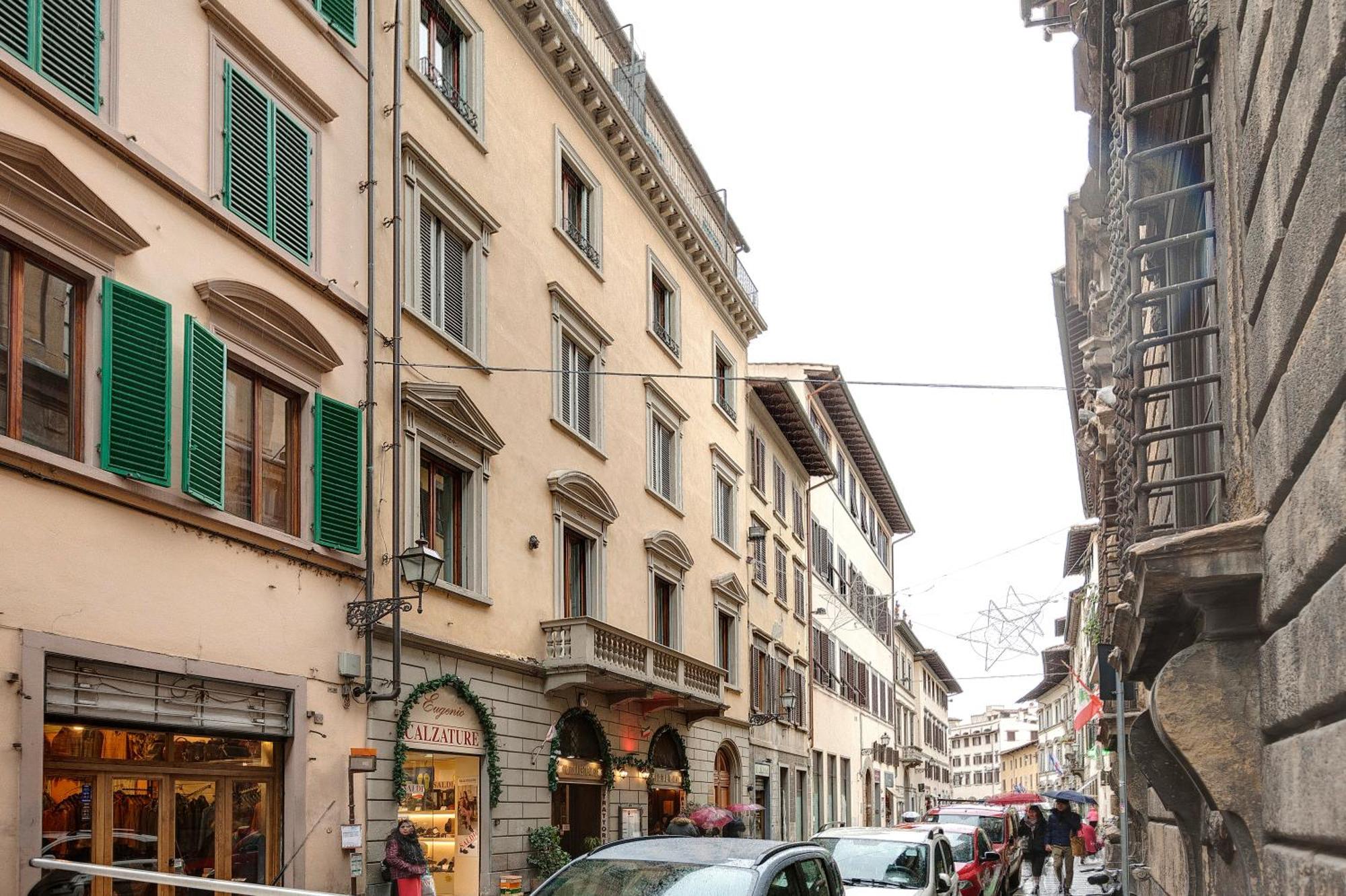 Proconsolo 9s Appartement Florence