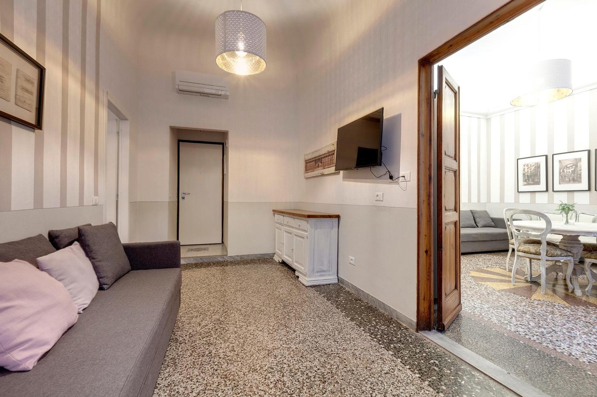 Apartamento Proconsolo 9s