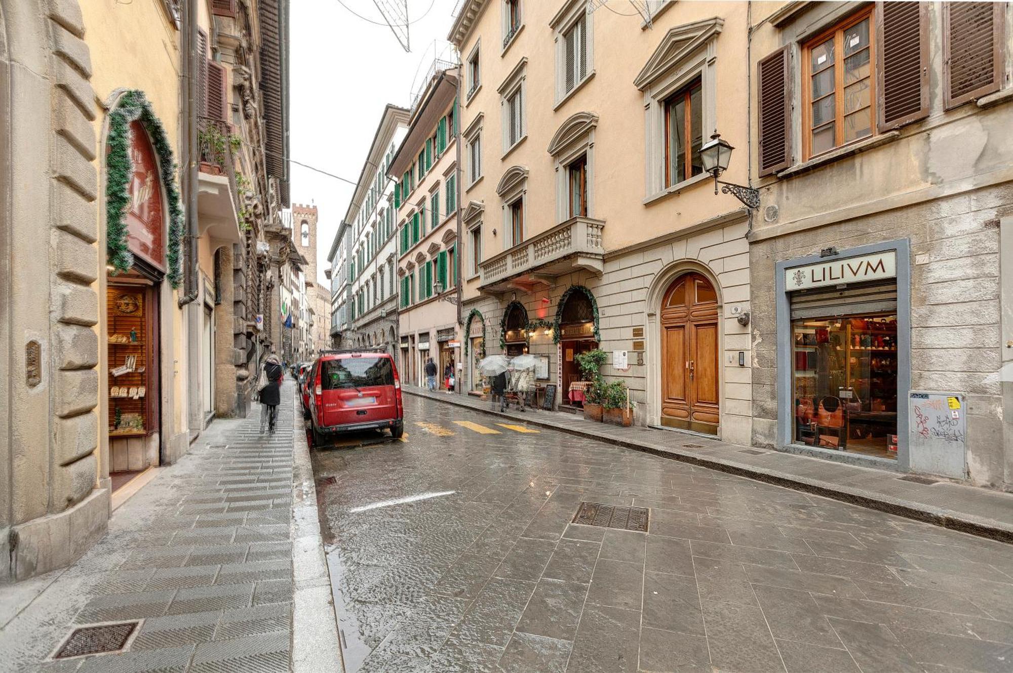Proconsolo 9s Florence