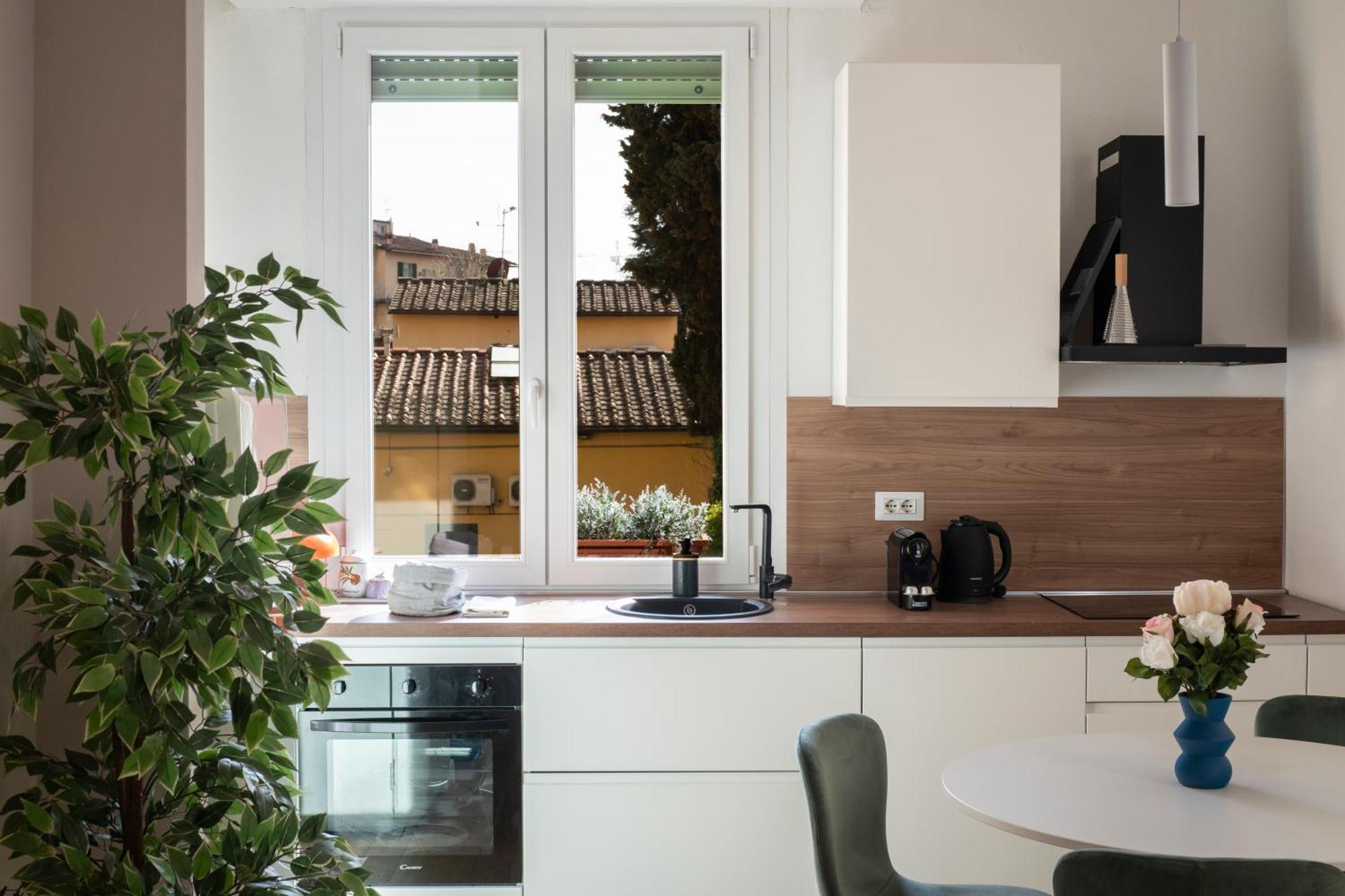 The Cherry Tree House Appartement *