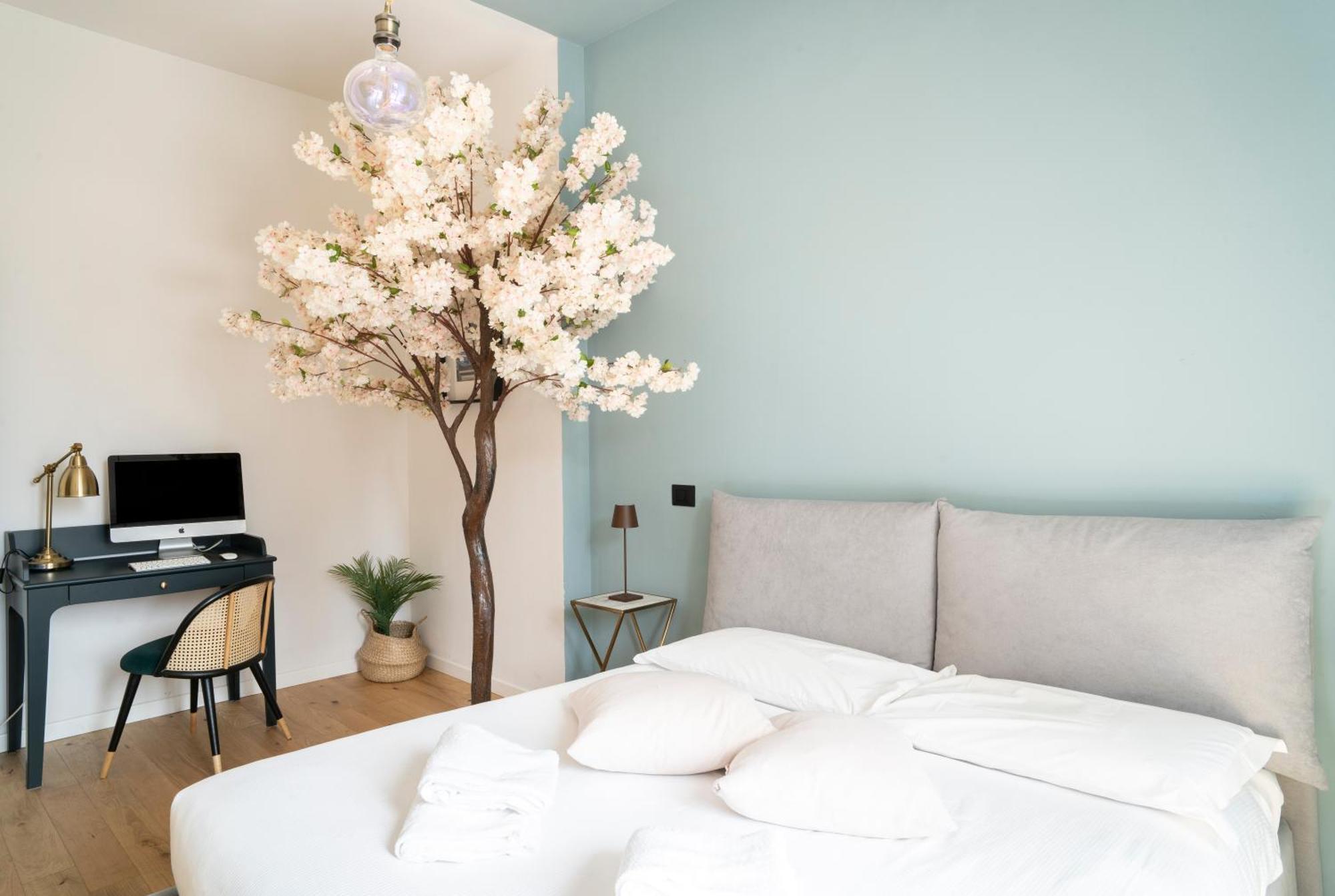 Appartement The Cherry Tree House Florence