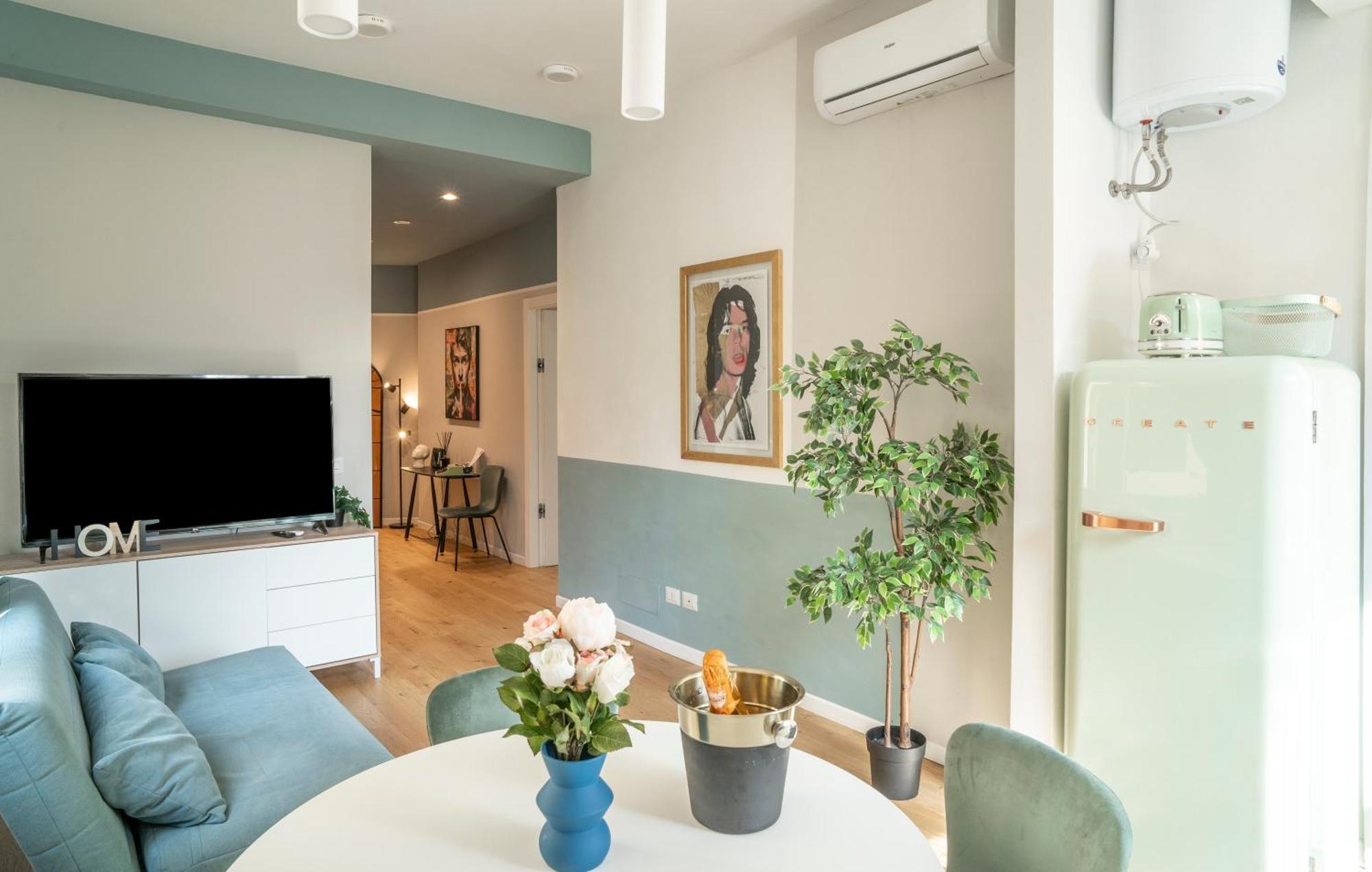 Appartement The Cherry Tree House