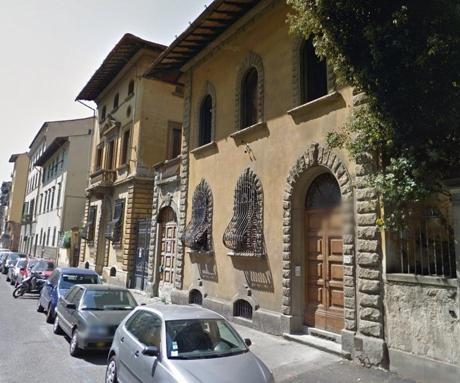 Gasthof Savonarola Florenz